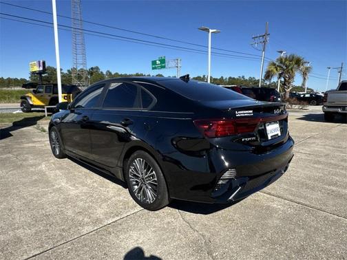 2024 Kia Forte GT-Line