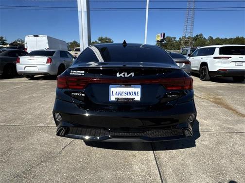 2024 Kia Forte GT-Line