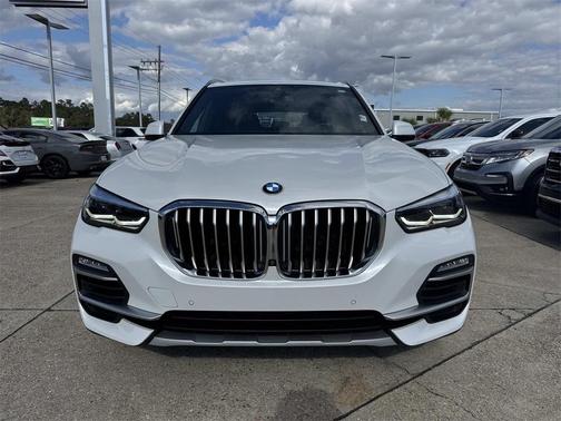 2021 BMW X5 sDrive40i