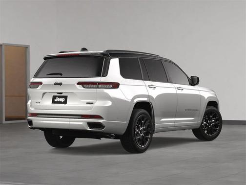 2025 Jeep Grand Cherokee L Summit