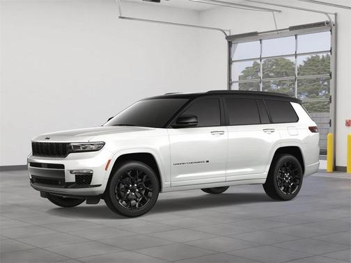 2025 Jeep Grand Cherokee L Summit