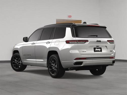 2025 Jeep Grand Cherokee L Summit