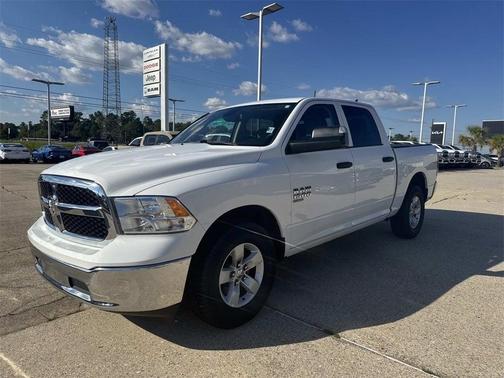 2023 RAM 1500 Classic SLT