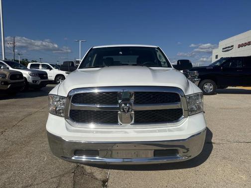 2023 RAM 1500 Classic SLT