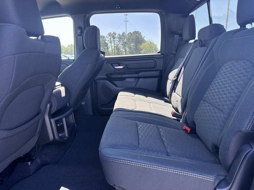 Diamond Black 2026 RAM 1500 Tradesman