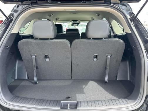 Ebony Black 2026 Kia Sorento S