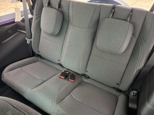 REIGN 2026 Jeep Wrangler Sport