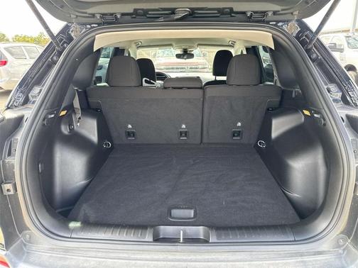 2021 Jeep Cherokee Latitude