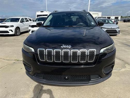 2021 Jeep Cherokee Latitude