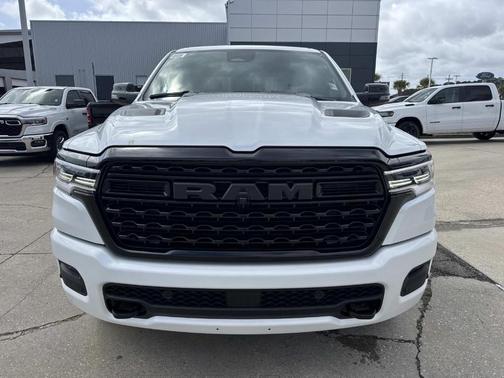 2026 RAM 1500 Limited