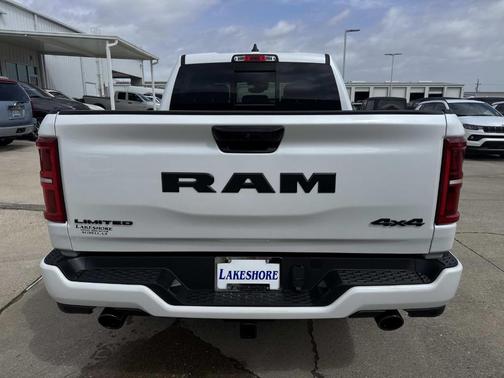 2026 RAM 1500 Limited