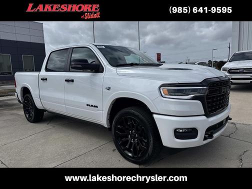2026 RAM 1500 Limited