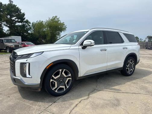 2024 Hyundai PALISADE SEL