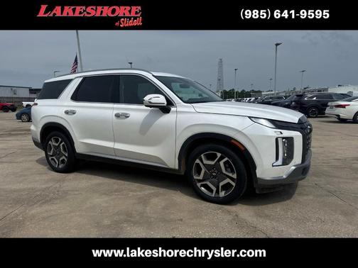 2024 Hyundai PALISADE SEL