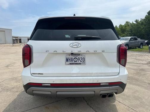 2024 Hyundai PALISADE SEL