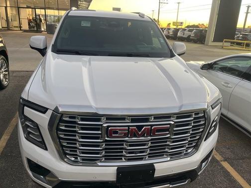 2025 GMC Yukon Denali