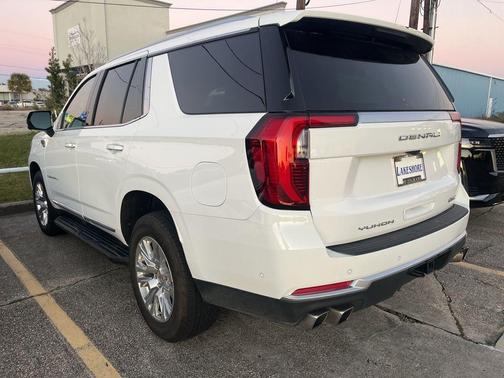 2025 GMC Yukon Denali