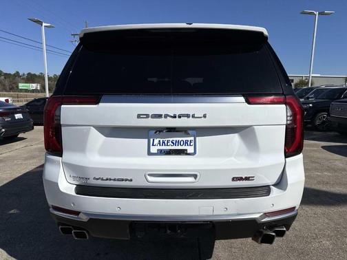 2025 GMC Yukon Denali