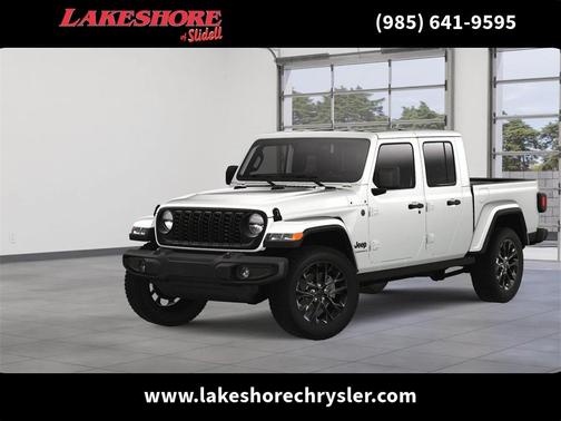 2025 Jeep Gladiator Sport