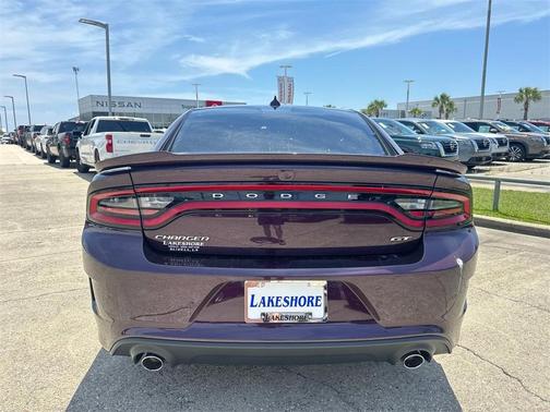 2022 Dodge Charger GT