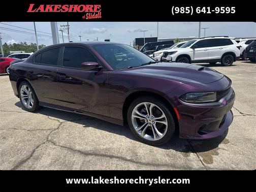 2022 Dodge Charger GT