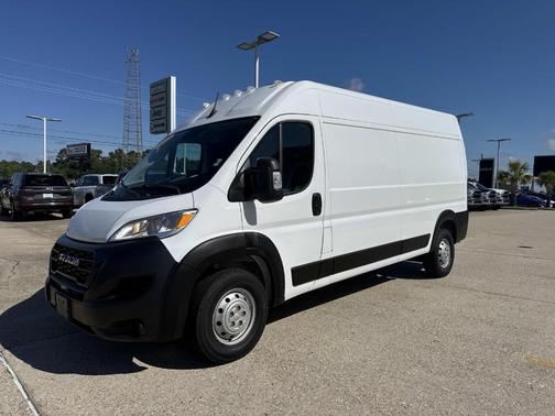 2023 RAM ProMaster 2500 High Roof