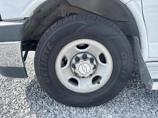 2017 Chevrolet Express 3500 LT