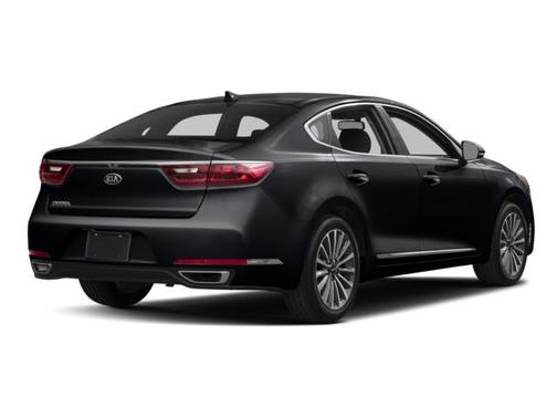 2017 Kia Cadenza Premium
