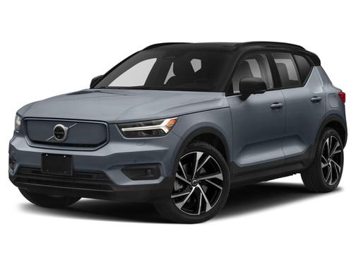 2021 Volvo XC40 Recharge Pure Electric P8