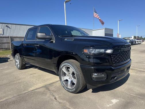 Diamond Black 2026 RAM 1500 Tradesman
