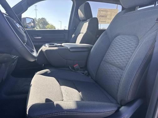 Diamond Black 2026 RAM 1500 Tradesman