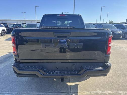 Diamond Black 2026 RAM 1500 Tradesman
