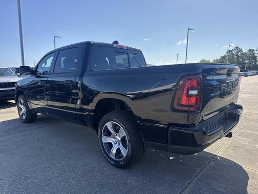 Diamond Black 2026 RAM 1500 Tradesman