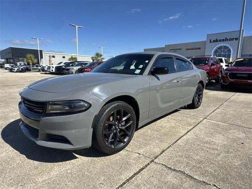 2019 Dodge Charger SXT