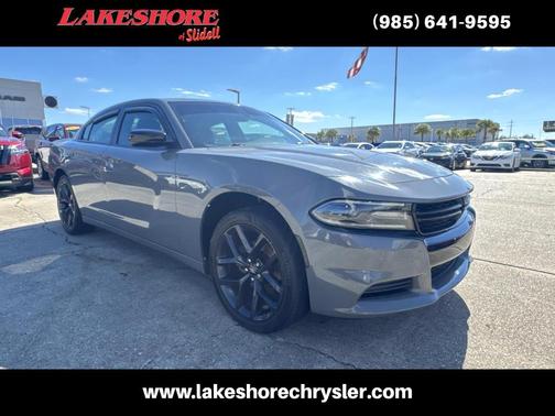 2019 Dodge Charger SXT