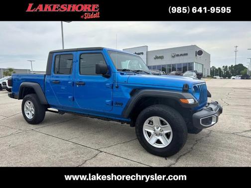 2023 Jeep Gladiator Sport