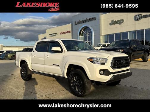 2023 Toyota Tacoma SR5