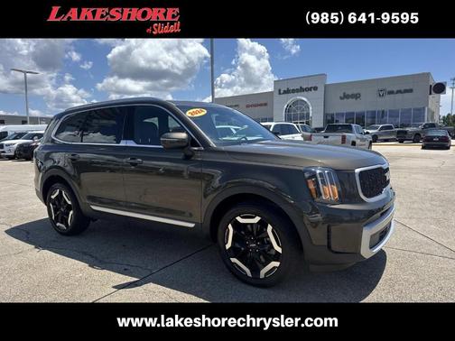 2024 Kia Telluride EX