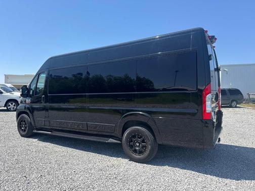 2021 RAM ProMaster 3500 Window Van High Roof