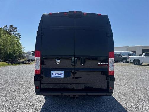 2021 RAM ProMaster 3500 Window Van High Roof