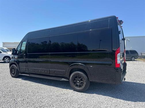 2021 RAM ProMaster 3500 Window Van High Roof