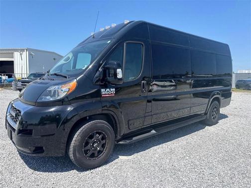 2021 RAM ProMaster 3500 Window Van High Roof