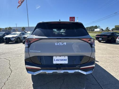 2023 Kia Sportage SX
