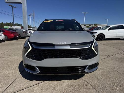 2023 Kia Sportage SX