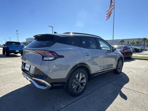 2023 Kia Sportage SX