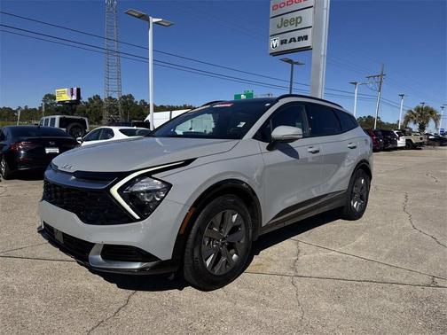 2023 Kia Sportage SX