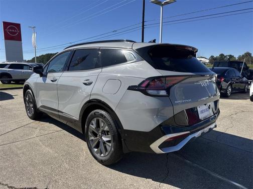 2023 Kia Sportage SX