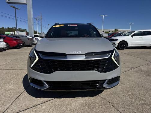 2023 Kia Sportage SX