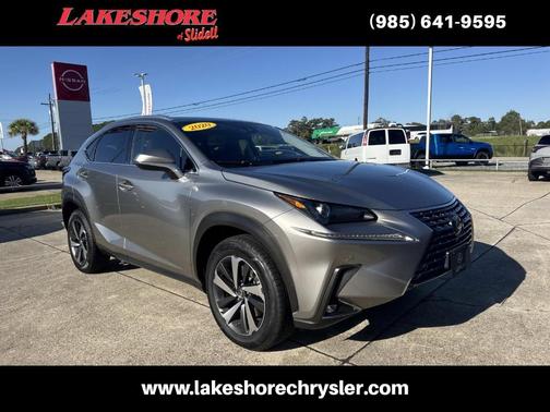 2020 Lexus NX 300 Base
