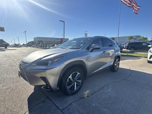 2020 Lexus NX 300 Base